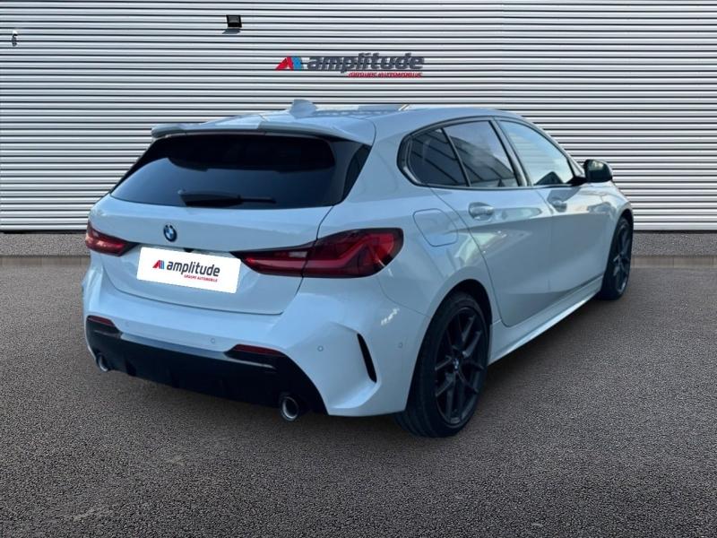 Image BMW Série 1 118dA 150ch M Sport