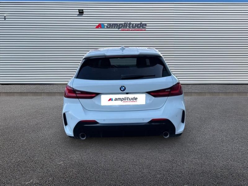 Image BMW Série 1 118dA 150ch M Sport