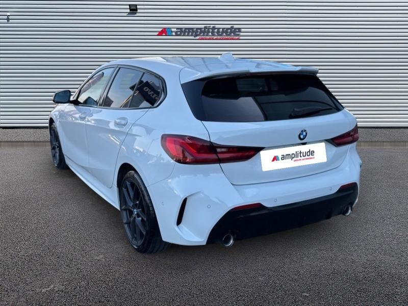 Image BMW Série 1 118dA 150ch M Sport