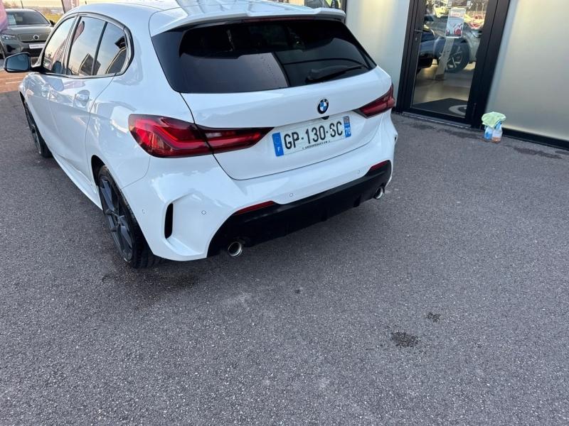 Image BMW Série 1 118dA 150ch M Sport