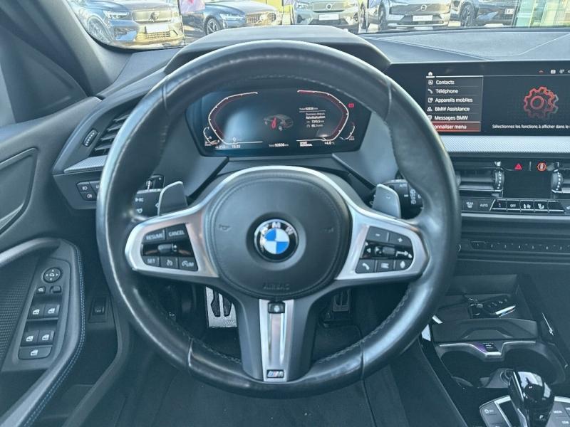 Image BMW Série 1 118dA 150ch M Sport