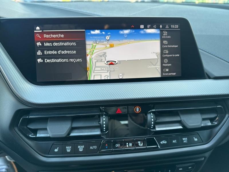 Image BMW Série 1 118dA 150ch M Sport