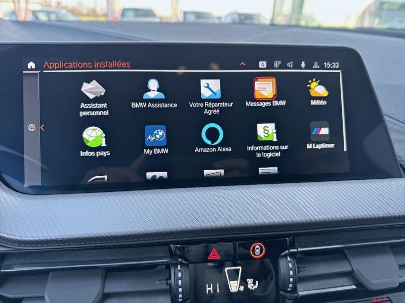 Image BMW Série 1 118dA 150ch M Sport