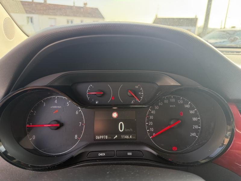 Image OPEL Crossland 1.2 Turbo 110ch GS Line