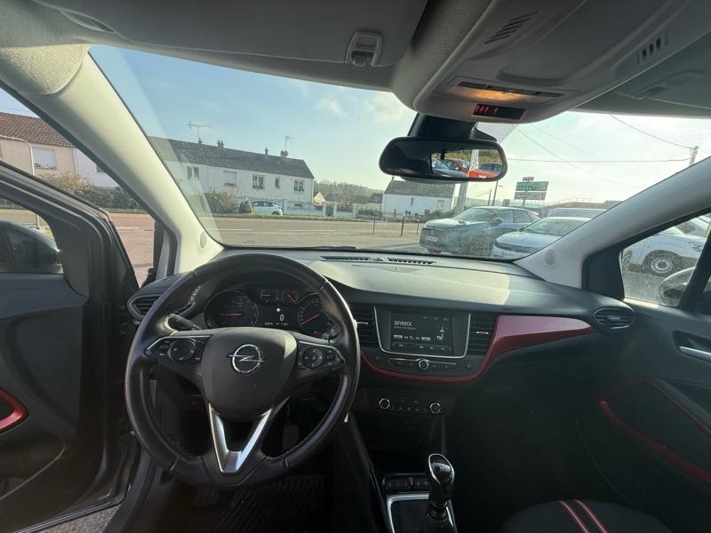 Image OPEL Crossland 1.2 Turbo 110ch GS Line