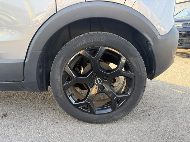 Image OPEL Crossland 1.2 Turbo 110ch GS Line