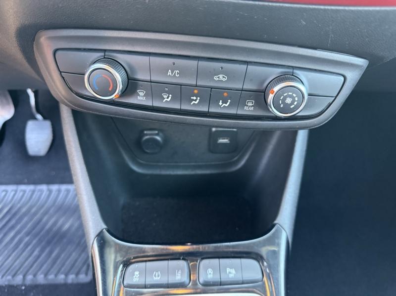 Image OPEL Crossland 1.2 Turbo 110ch GS Line