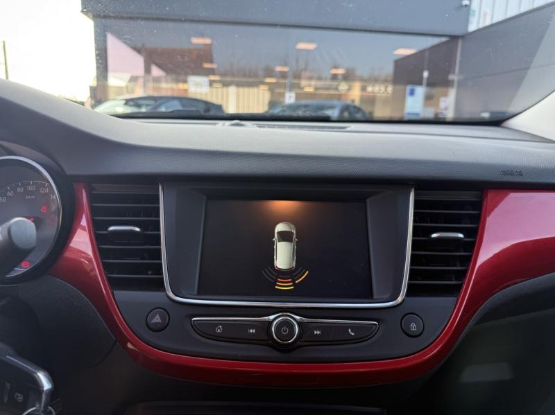 Image OPEL Crossland 1.2 Turbo 110ch GS Line