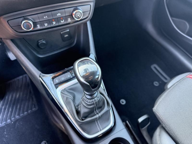 Image OPEL Crossland 1.2 Turbo 110ch GS Line