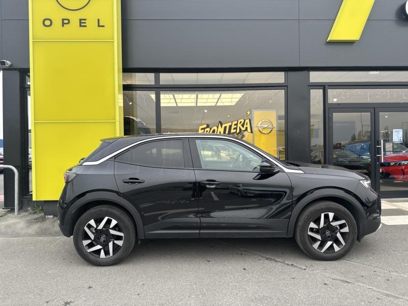 Image OPEL Mokka 1.2 Turbo 130ch Elegance Business BVA8