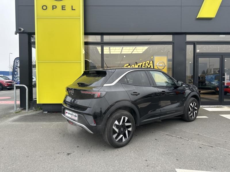 Image OPEL Mokka 1.2 Turbo 130ch Elegance Business BVA8