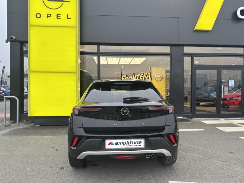 Image OPEL Mokka 1.2 Turbo 130ch Elegance Business BVA8