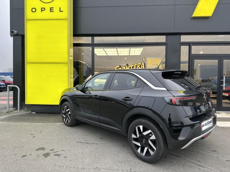 Image OPEL Mokka 1.2 Turbo 130ch Elegance Business BVA8