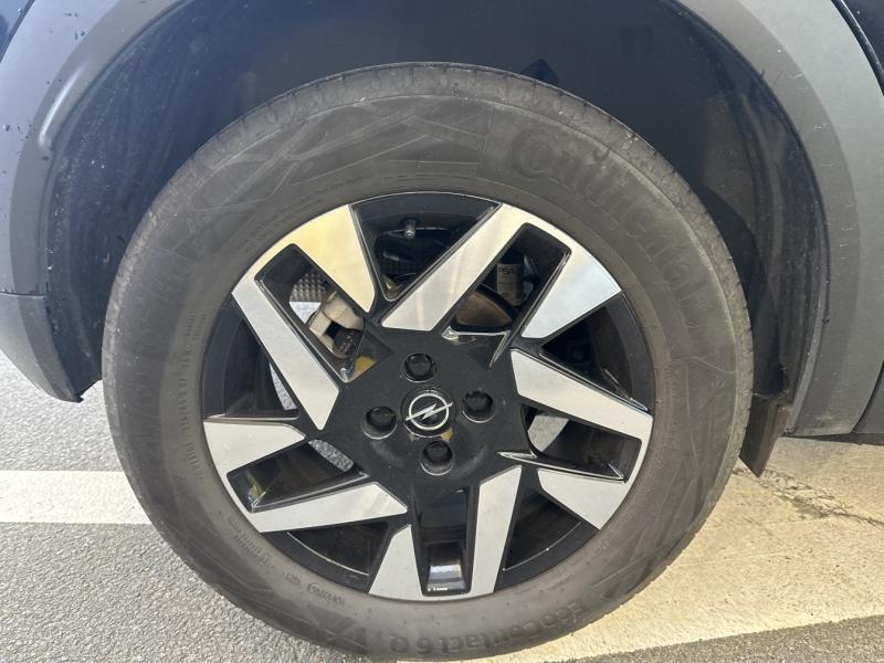 Image OPEL Mokka 1.2 Turbo 130ch Elegance Business BVA8