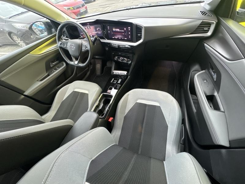 Image OPEL Mokka 1.2 Turbo 130ch Elegance Business BVA8
