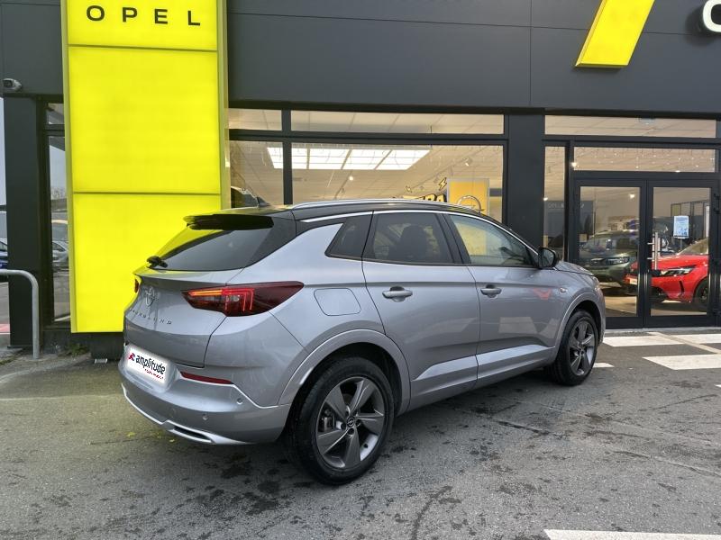 Image OPEL Grandland 1.5 D 130ch Ultimate BVA8