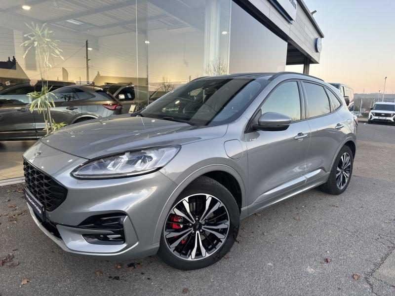 Photo FORD Kuga 2.5 Duratec 225ch PowerSplit PHEV ST-Line X e-CVT 13cv