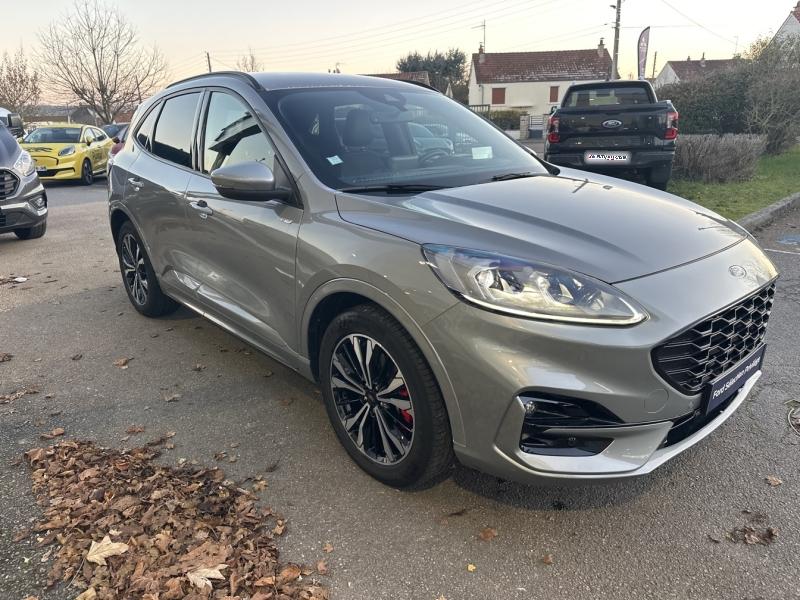 Image FORD Kuga 2.5 Duratec 225ch PowerSplit PHEV ST-Line X e-CVT 13cv