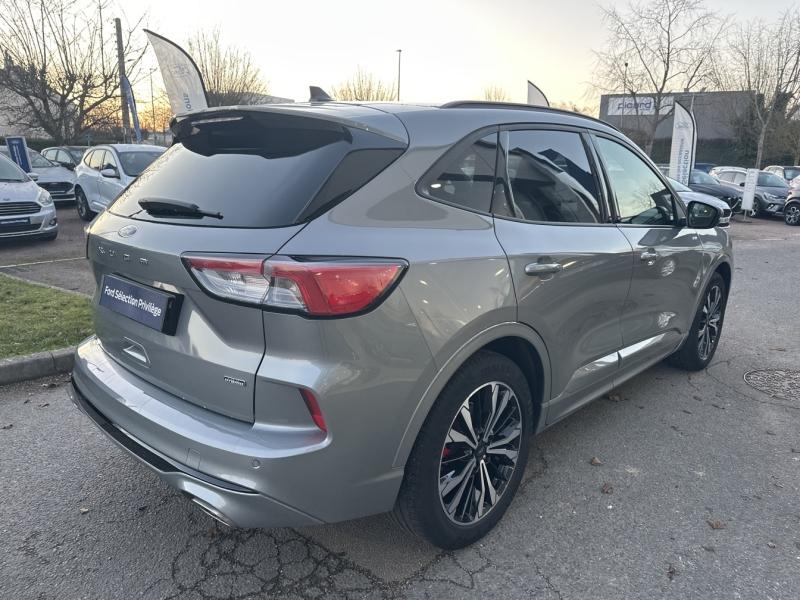 Image FORD Kuga 2.5 Duratec 225ch PowerSplit PHEV ST-Line X e-CVT 13cv