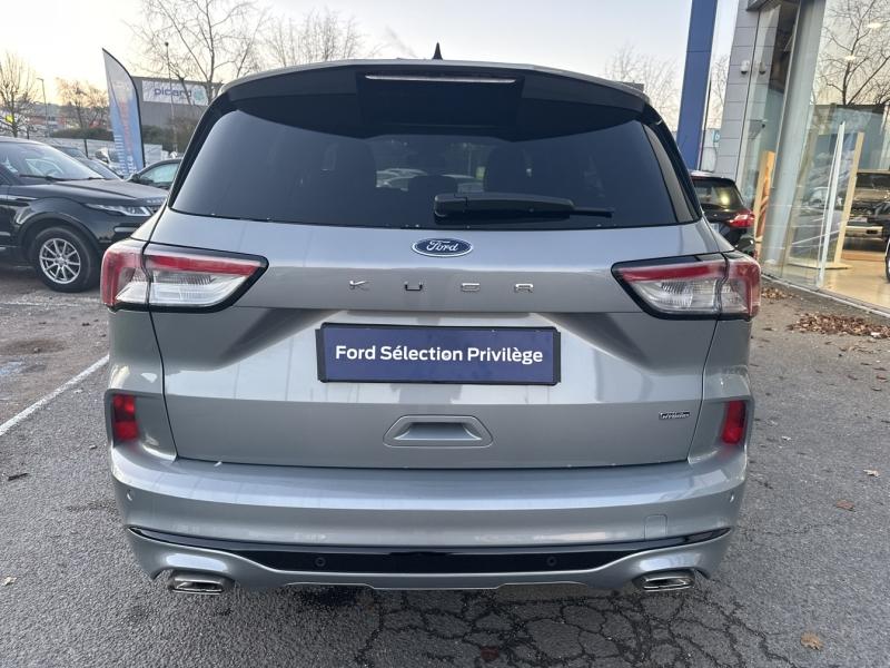 Image FORD Kuga 2.5 Duratec 225ch PowerSplit PHEV ST-Line X e-CVT 13cv