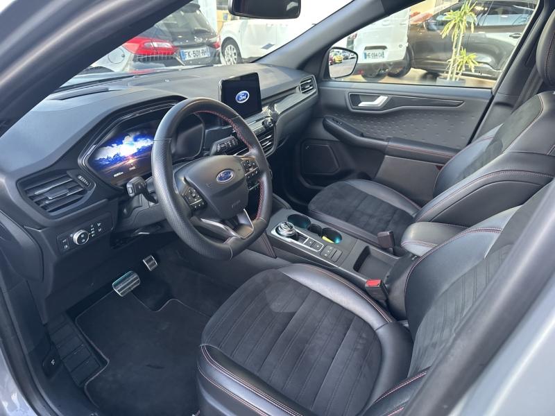 Image FORD Kuga 2.5 Duratec 225ch PowerSplit PHEV ST-Line X e-CVT 13cv