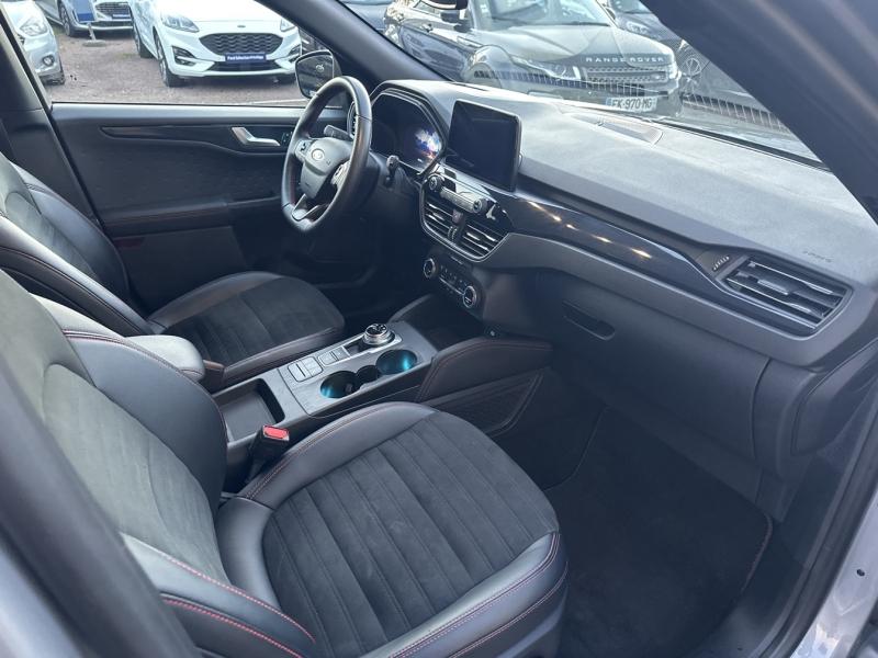 Image FORD Kuga 2.5 Duratec 225ch PowerSplit PHEV ST-Line X e-CVT 13cv