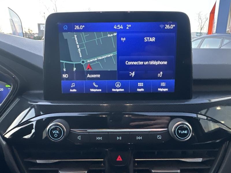 Image FORD Kuga 2.5 Duratec 225ch PowerSplit PHEV ST-Line X e-CVT 13cv