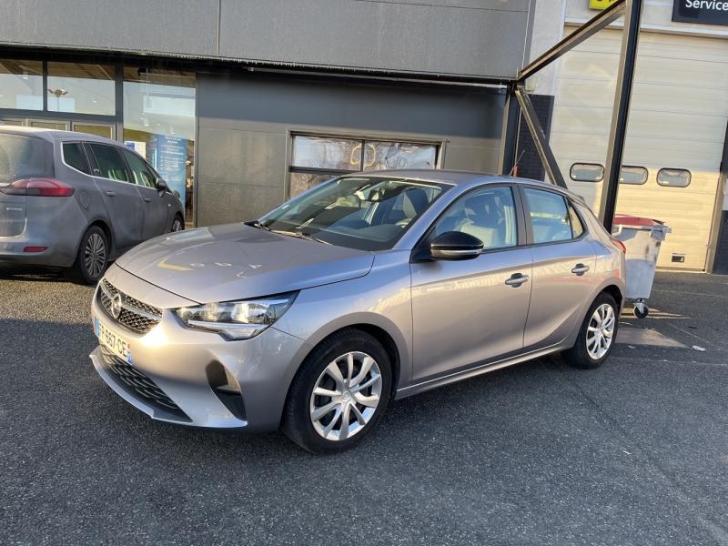 Photo OPEL Corsa 1.2 Turbo 100ch Edition