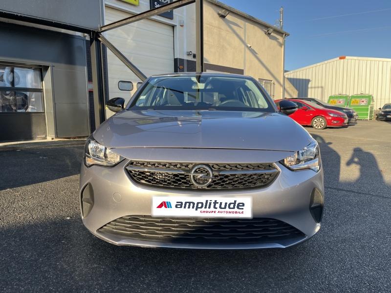 Image OPEL Corsa 1.2 Turbo 100ch Edition