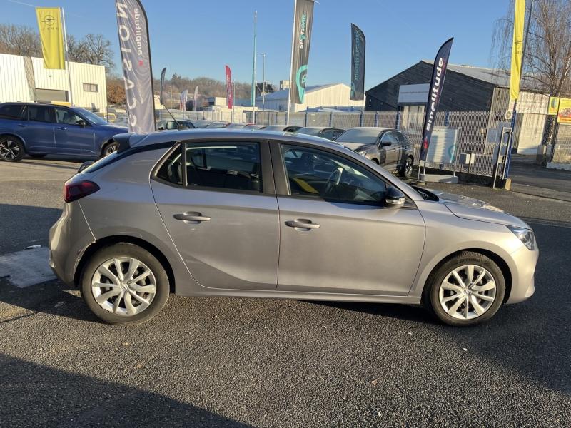 Image OPEL Corsa 1.2 Turbo 100ch Edition