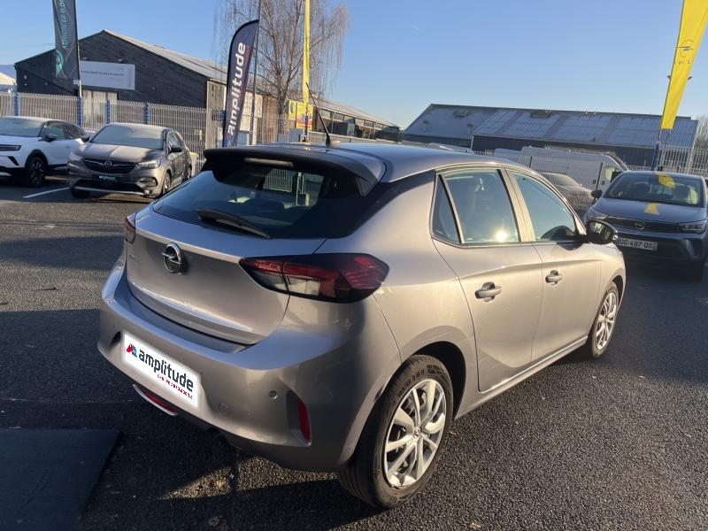 Image OPEL Corsa 1.2 Turbo 100ch Edition