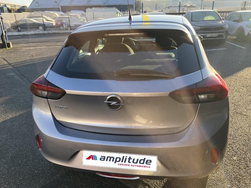 Image OPEL Corsa 1.2 Turbo 100ch Edition