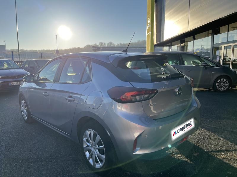 Image OPEL Corsa 1.2 Turbo 100ch Edition