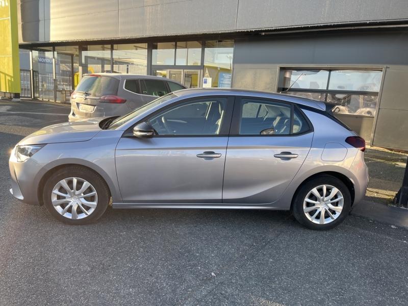 Image OPEL Corsa 1.2 Turbo 100ch Edition