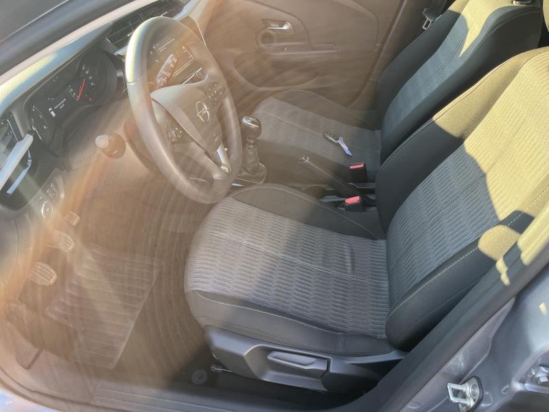 Image OPEL Corsa 1.2 Turbo 100ch Edition