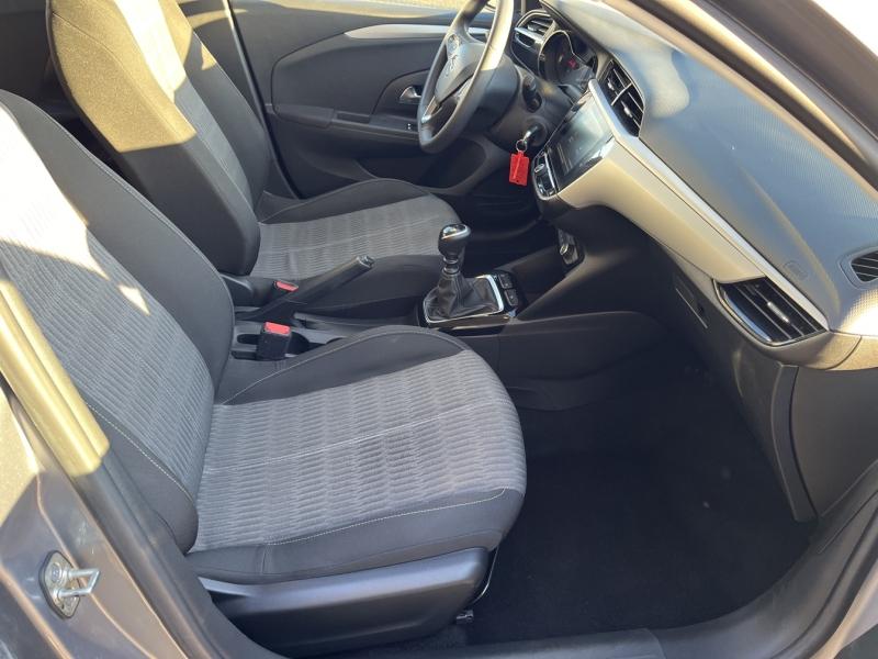 Image OPEL Corsa 1.2 Turbo 100ch Edition