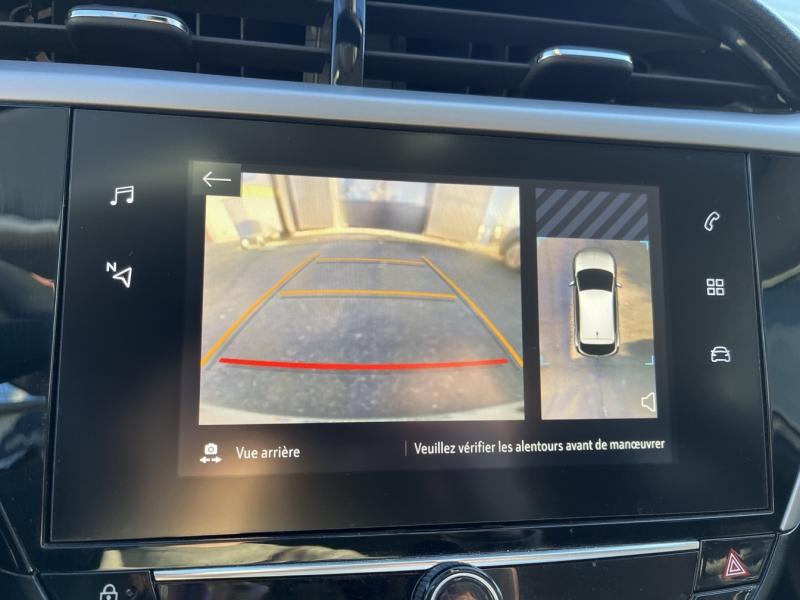 Image OPEL Corsa 1.2 Turbo 100ch Edition