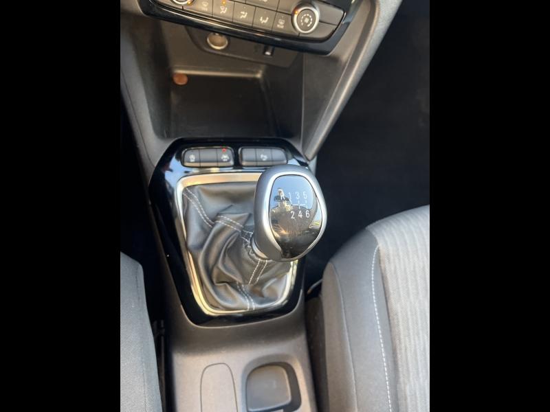 Image OPEL Corsa 1.2 Turbo 100ch Edition