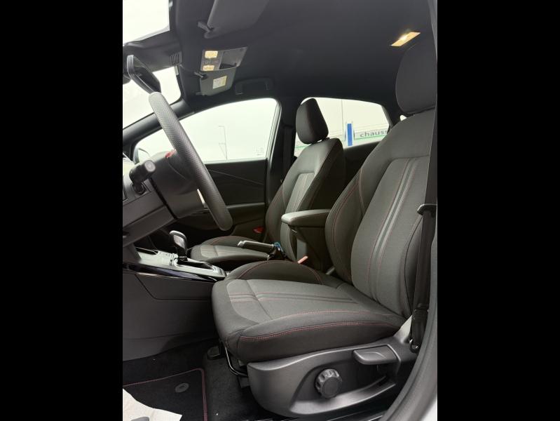 Image FORD Puma 1.0 EcoBoost Hybrid 125ch ST-Line S&S Powershift