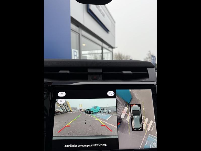 Image FORD Puma 1.0 EcoBoost Hybrid 125ch ST-Line S&S Powershift