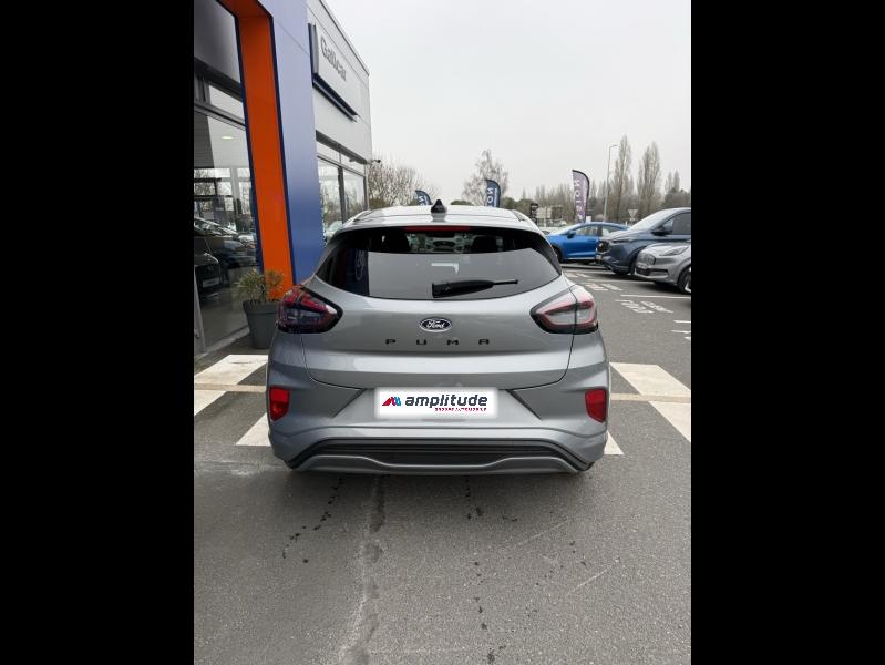 Image FORD Puma 1.0 EcoBoost Hybrid 125ch ST-Line S&S Powershift