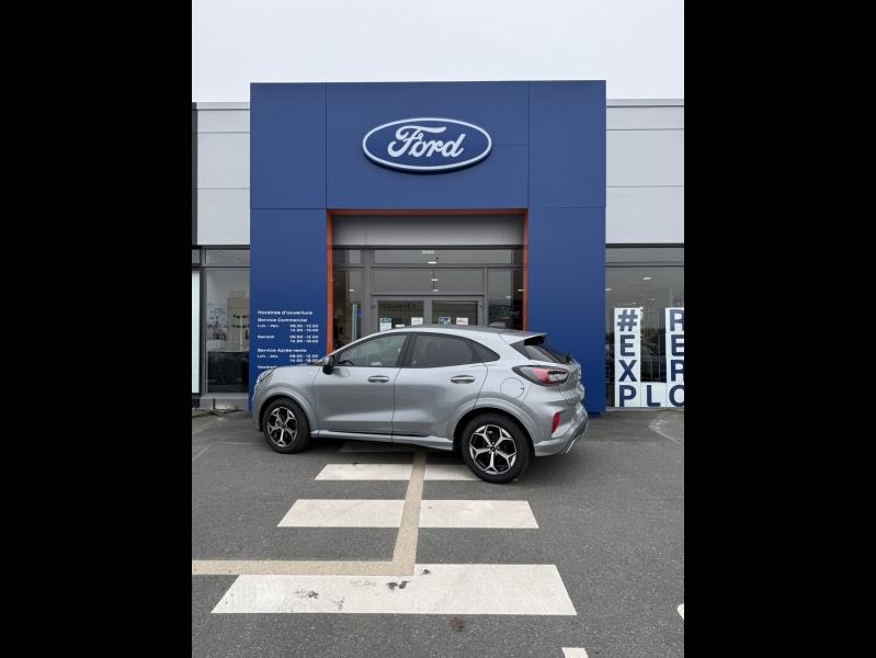 Image FORD Puma 1.0 EcoBoost Hybrid 125ch ST-Line S&S Powershift