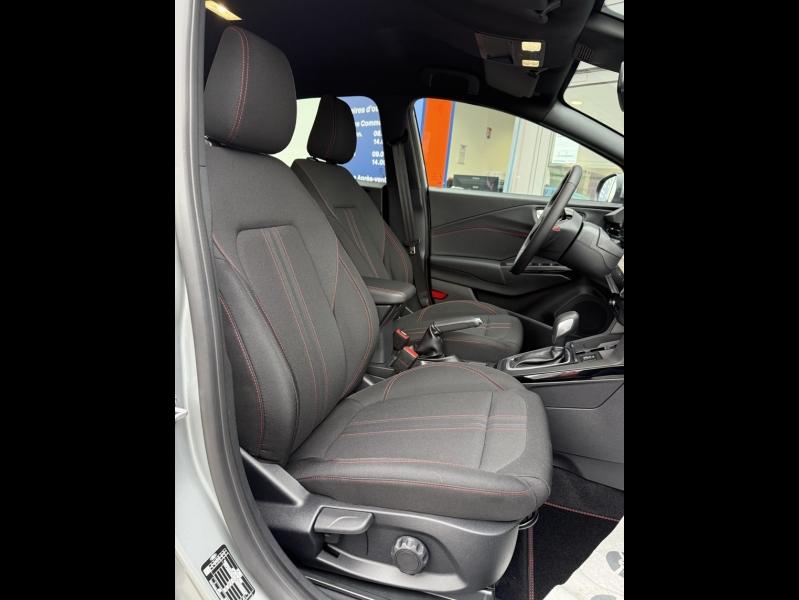 Image FORD Puma 1.0 EcoBoost Hybrid 125ch ST-Line S&S Powershift