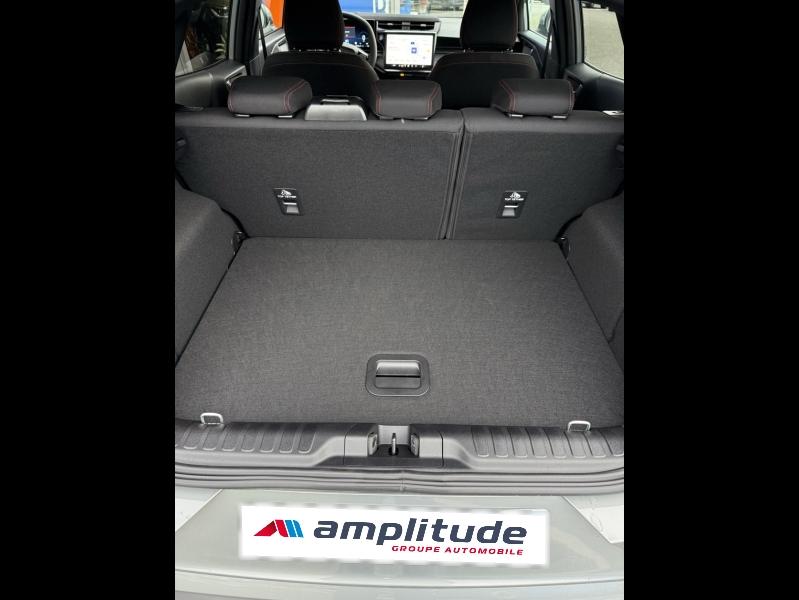 Image FORD Puma 1.0 EcoBoost Hybrid 125ch ST-Line S&S Powershift