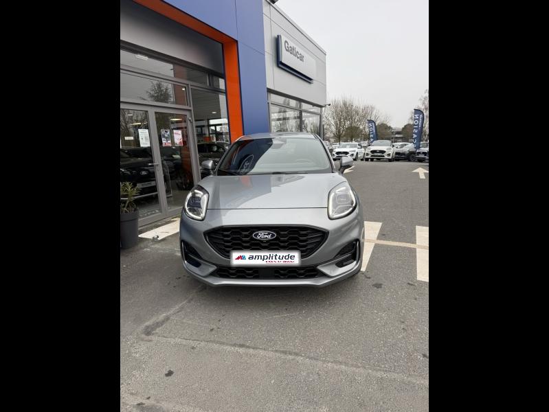 Image FORD Puma 1.0 EcoBoost Hybrid 125ch ST-Line X S&S Powershift