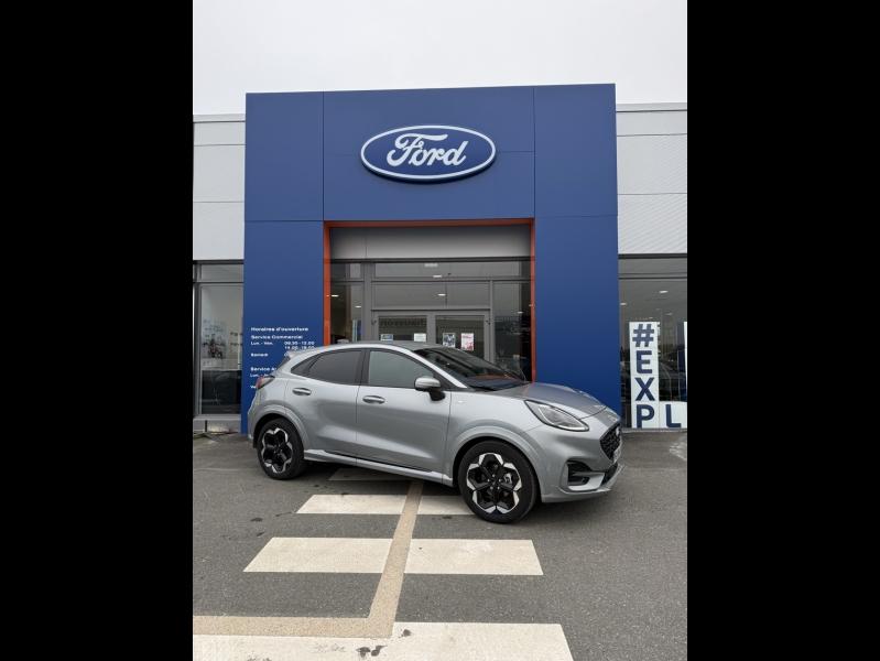 Image FORD Puma 1.0 EcoBoost Hybrid 125ch ST-Line X S&S Powershift