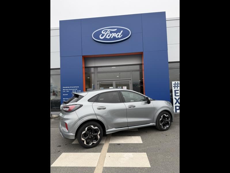 Image FORD Puma 1.0 EcoBoost Hybrid 125ch ST-Line X S&S Powershift