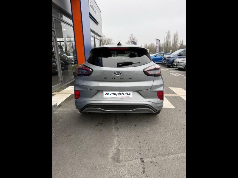 Image FORD Puma 1.0 EcoBoost Hybrid 125ch ST-Line X S&S Powershift