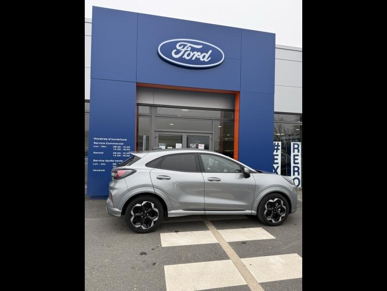 Image FORD Puma 1.0 EcoBoost Hybrid 125ch ST-Line X S&S Powershift