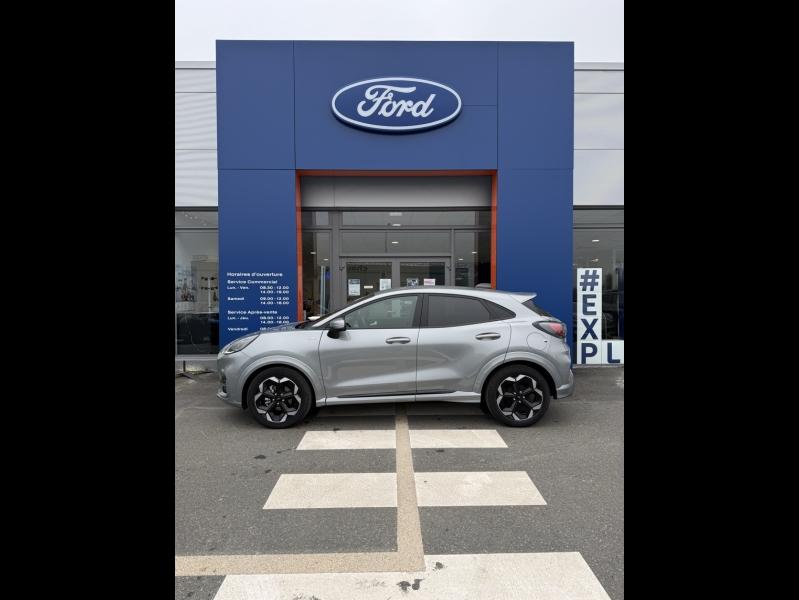Image FORD Puma 1.0 EcoBoost Hybrid 125ch ST-Line X S&S Powershift